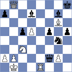 Truelson - Cagara (Chess.com INT, 2020)