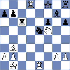 Garmash - Maksimenko (chess.com INT, 2023)