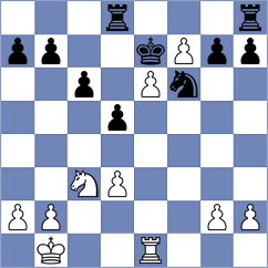 Terrieux - Bortnyk (chess.com INT, 2022)
