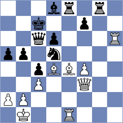 Yeletsky - Di Nicolantonio (chess.com INT, 2023)