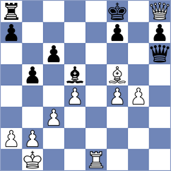 Garcia Ramos - Silva (chess.com INT, 2025)
