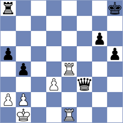 De Boer - Oparin (chess.com INT, 2023)