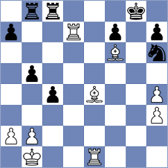 Vlassov - Essing (chess.com INT, 2024)