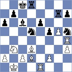 Esipenko - Hasangatin (chess.com INT, 2025)