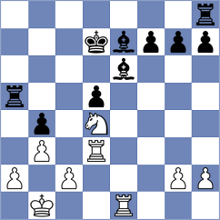 Vasques - Lamaze (chess.com INT, 2022)