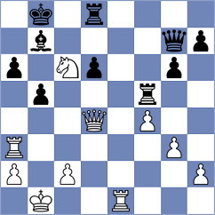 Komarov - Rocha (Chess.com INT, 2020)
