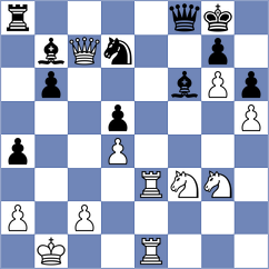 Ivic - Korobov (chess.com INT, 2025)
