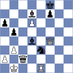Cieslak - Vlassov (chess.com INT, 2023)