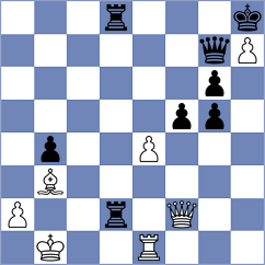 Janaszak - Arnold (chess.com INT, 2022)