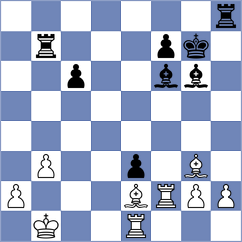 Zampronha - Lisenkov (chess.com INT, 2025)
