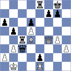 Granara Barreto - Mikhalevski (chess.com INT, 2025)