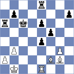 Marchesich - Tsukerman (chess.com INT, 2023)