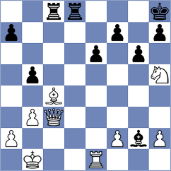 Ejsymont - Pakhomov (chess.com INT, 2025)