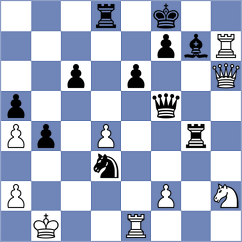 Bortnyk - Klukin (chess.com INT, 2025)