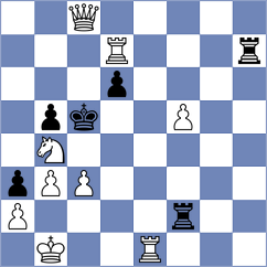 Naroditsky - Boros (chess.com INT, 2022)