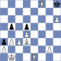 Martin - Nanditha (chess.com INT, 2021)
