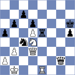 Golombek - Fuller (Hastings, 1956)