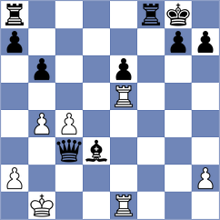 Osmani - Alinia Hosseini (Chess.com INT, 2021)