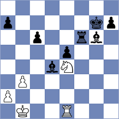 Ejsymont - Obregon Rivero (chess.com INT, 2025)