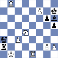 Korchmar - Onslow (chess.com INT, 2022)