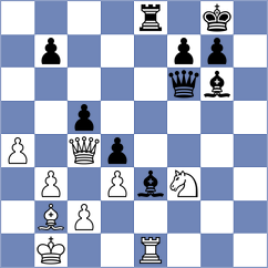 Fajdetic - Maevsky (chess.com INT, 2022)