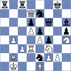 Onischuk - Sadhwani (chess.com INT, 2022)