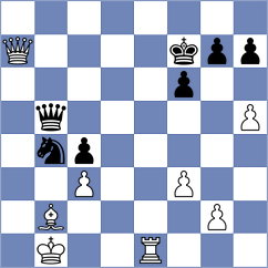 Niemann - Xiong (chess.com INT, 2025)