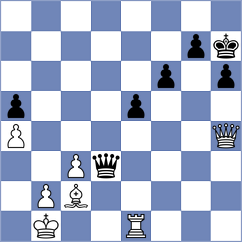 Tarigan - Khabinets (chess.com INT, 2022)