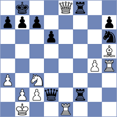 Karpunin - Chernomordik (Chess.com INT, 2020)