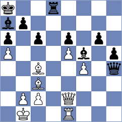 Zaitsev - Bashkansky (chess.com INT, 2023)