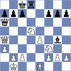 Choudhury - Stapleton (Lichess.org INT, 2020)