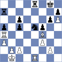 Vachier Lagrave - Gukesh (Bucharest ROU, 2025)
