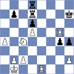 Bowcott-Terry - Pullela (chess.com INT, 2025)