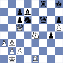 Komiagina - Alghamdi (chess.com INT, 2022)