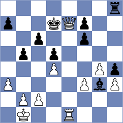 Fawzy - Shuvalov (chess.com INT, 2021)