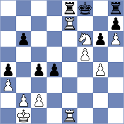 Tuguldur - Myagmarsuren (chess.com INT, 2025)