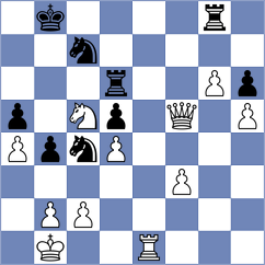 Babarinov - Aksenov (St Petersburg RUS, 2024)