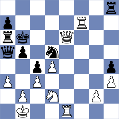 Vega - Zhou (chess.com INT, 2022)