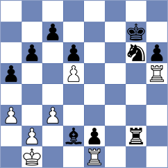 Tasdemir - Kiladze (Lichess.org INT, 2021)
