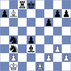 Gonzalez Rueda - Del Arco Prieto (Lichess.org INT, 2020)