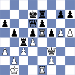 Torrecillas Martinez - Raineri de Luca (Barcelona ESP, 2025)
