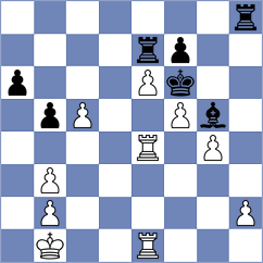 Goltsev - Cruz (Chess.com INT, 2021)