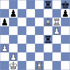 Arslanov - Bahmani (chess.com INT, 2025)