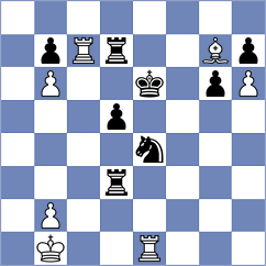 Vovk - Todev (chess.com INT, 2023)