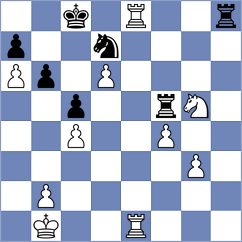 Delorme - Molina (chess.com INT, 2025)