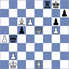 Odegov - Efremova (chess.com INT, 2022)