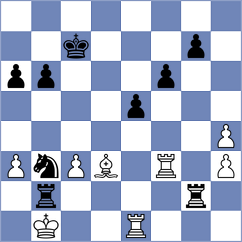 Cahuapaza Tarapaca - Bartel (chess.com INT, 2025)
