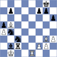 Nimay Agrawal - Aishwin (chess.com INT, 2025)
