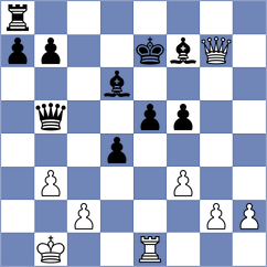 Bloomer - Kosteniuk (chess.com INT, 2021)