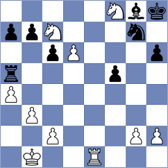 Deboushnik De - Kozakov (chess.com INT, 2025)